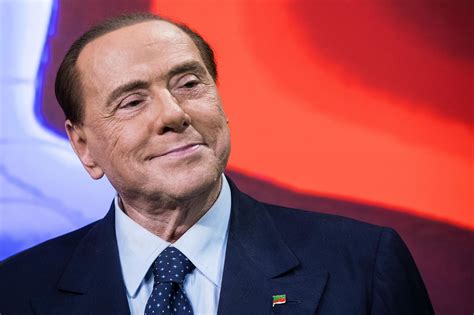 Former italian leader berlusconi released from hospital. 'Italië loopt in politiek opzicht vóór op de rest van ...