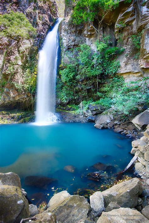 La Cangreja Waterfall Rincon De La Vieja National Park Flickr