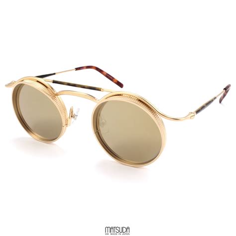 2903h Round Eyeglasses Matsuda Sunglasses Optical Sunglasses