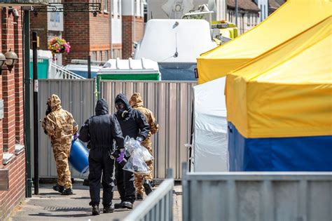 A British Woman Just Died From Novichok Poisoning We Must Know Whether Russia Is At Fault