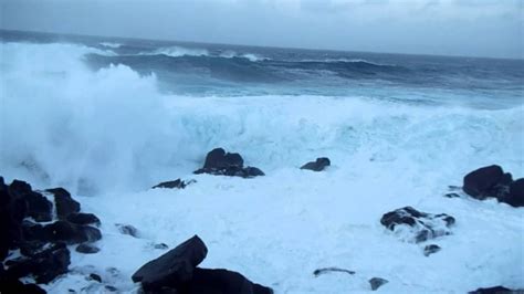 Beautiful Ocean Waves Youtube