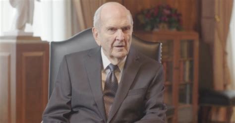 Lds President Nelson Receives Honorary Degree From U Of U