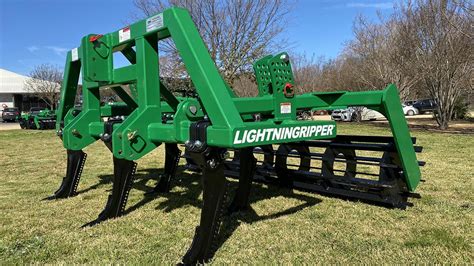 Lightningripper® Rippers Agricultural Machinery K Line Ag