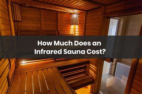 View our lawn mowing service's pricing. How Much Does an Infrared Sauna Cost? | The Rex Garden