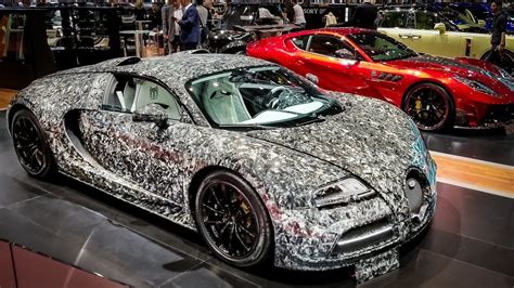 Meet The Ugliest Cars Of The 2018 Geneva Motor Show Geneva Motor Show