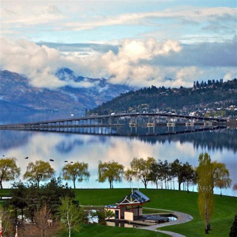Spend the weekend golfing, relaxing on the beach or exploring a nature trail. Kelowna | Crowe MacKay
