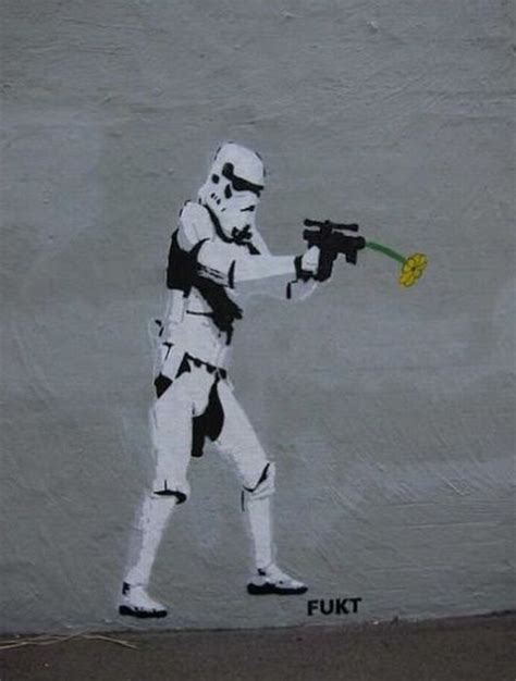 Star Wars Graffiti Part 2 40 Pics