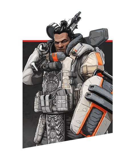 Apex Legends Le Guide Des Légendes Du Battle Royale De Respawn Apex