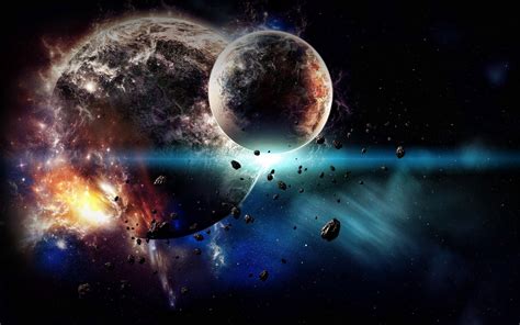 Free Download Planets Exploding Wallpaper Page Pics About Space