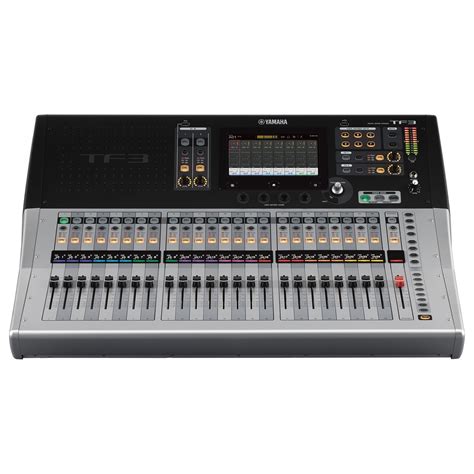 Yamaha Touchflow Tf3 24 Channel Digital Mixer At Gear4music