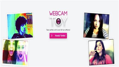begini cara menggunakan webcam toy android