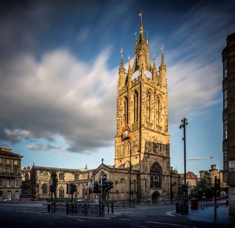 Newcastle Cathedral Launches Fresh New Website Newcastlegateshead