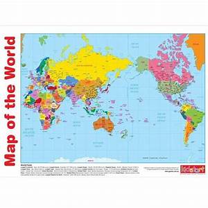 Educational Flags World Map Maps Flag World Map World Map Images