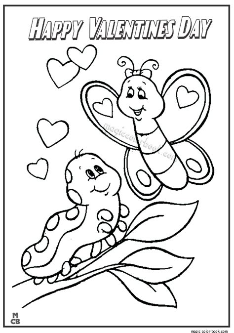 Valentines Day Online Coloring Pages At GetColorings Com Free Printable Colorings Pages To