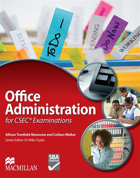 Office Administration For Csec® Examinations — Macmillan Education