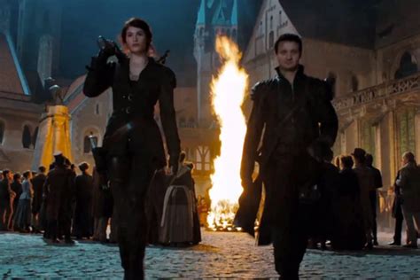 ‘hansel And Gretel Witch Hunters Trailer — More Witchy Action Than Ever
