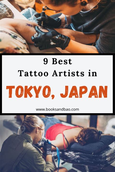 10 Awesome Tokyo Tattoo Artists And Studios Japanese Tattoo Artist