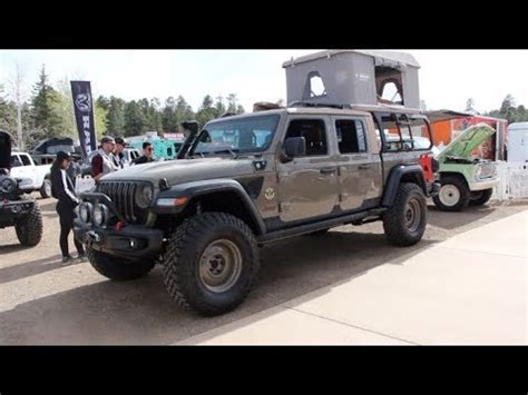 Slide in camper options jeep gladiator forum jeepgladiatorforum com. Camper Shell For Jeep Gladiator ~ Joneszuzu Satanjones