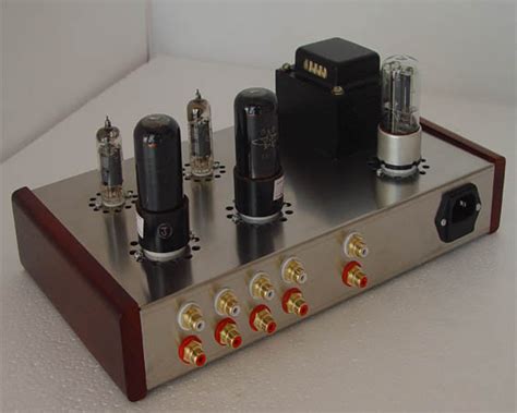 Audiophile system #stereo system review #hifi i came across this diy stereo power amp and wanted to use the opportunity to talk. 23 Best Diy Stereo Tube Amp Kit - Home, Family, Style and ...