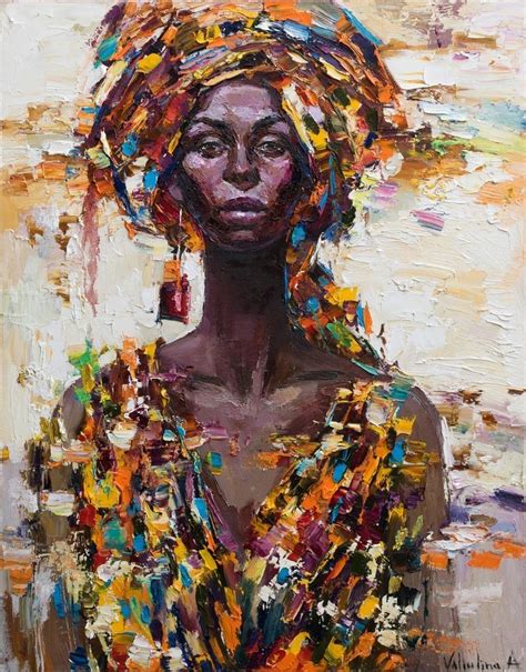 Pin By Ovetta Jackson On Drawings African Art Paintings Black Art