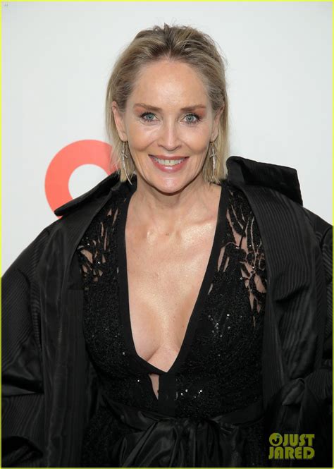 Sharon vonne stone (born march 10, 1958) is an american actress, producer, and former fashion model. Sharon Stone, Judith Light, & Diane Lane Arrive in Style ...