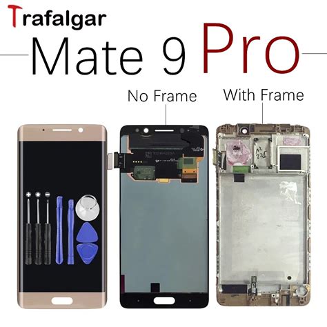 Huawei Mate 9 Pro Lcd Display Touch Screen Digitizer Mate9 Pro Lcd For