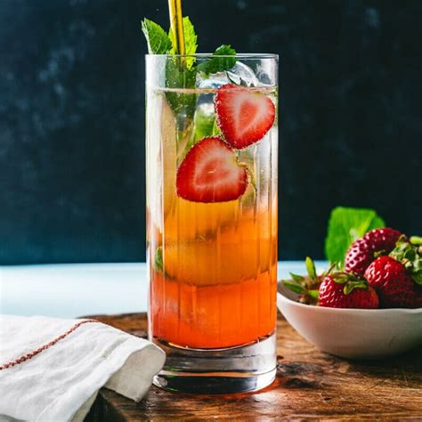 Skyy Strawberry Vodka Recipes Bryont Blog