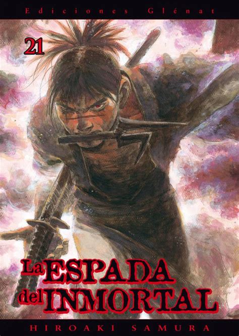 La Espada Del Inmortal 21 Issue