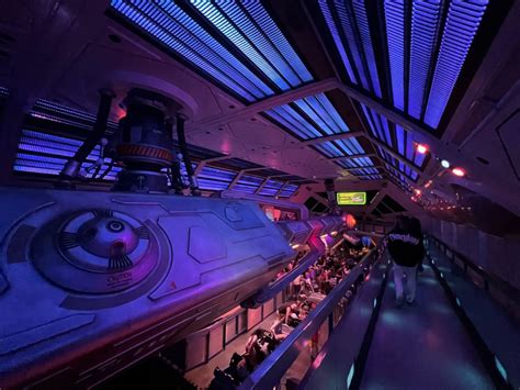 Space Mountain Is Now Hyperspace Mountain At Disneyland For A Limited