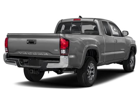 2020 Toyota Tacoma Price Specs And Review Toyota Lachute Canada