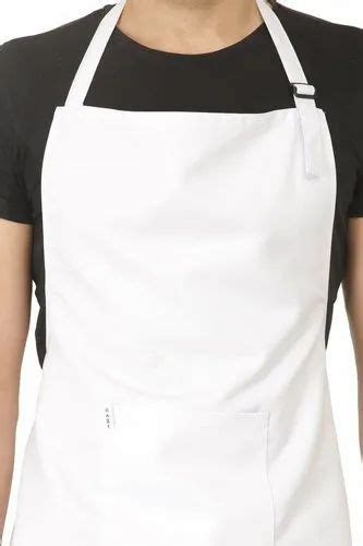 Polyester Plain Cotton Cooking Kitchen Apron 100g Size Free Size At Rs 199piece In Lucknow
