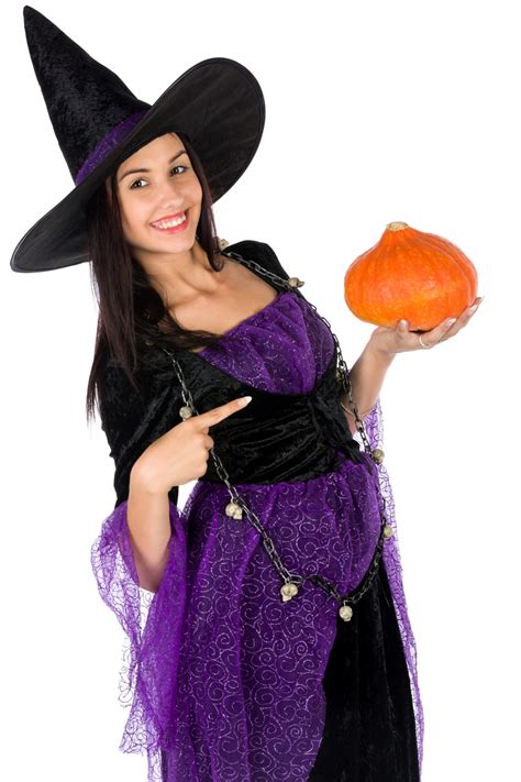 Beautiful Halloween Witch Free Stock Photo Public Domain Pictures