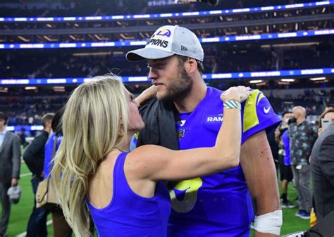 Breaking Matthew Stafford Announces His Decision On Retirement