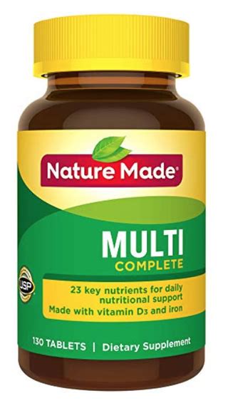 We probably all should be taking vitamin d supplements. Best Multivitamins for Men | Men's Health