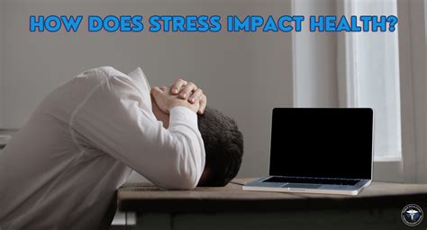 How Does Stress Impact Health North Texas Clinic And Rehab