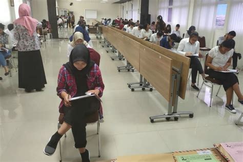 Tes Pt Ast Semarang Bimbingan Tes Bimtes Ujian Mandiri Uin Walisongo