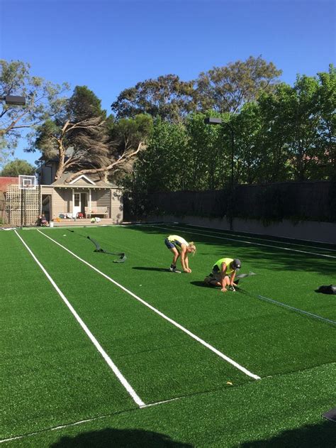 Tennis Court Resurfacing Melbourne Gold Coast