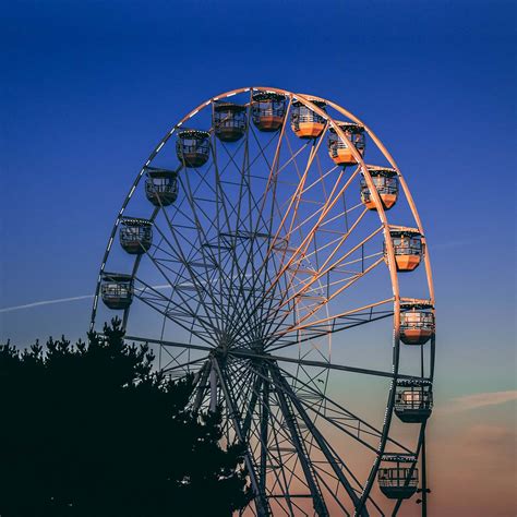 National Ferris Wheel Day February 14 2023 National Today