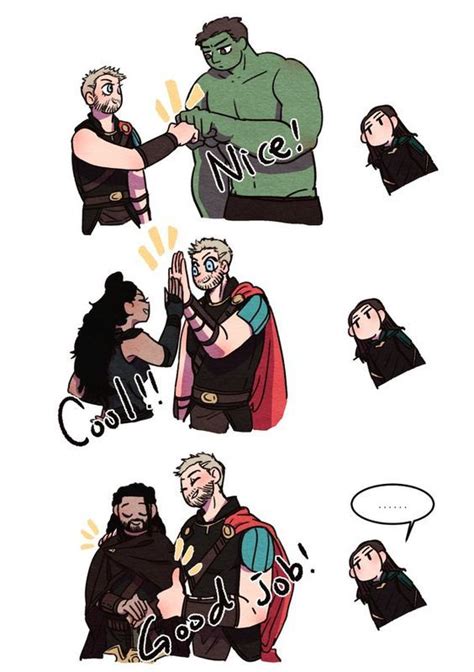 30 Most Hilarious Loki And Thor Memes Proving That They Are Just Like All Cool Siblings Geeks