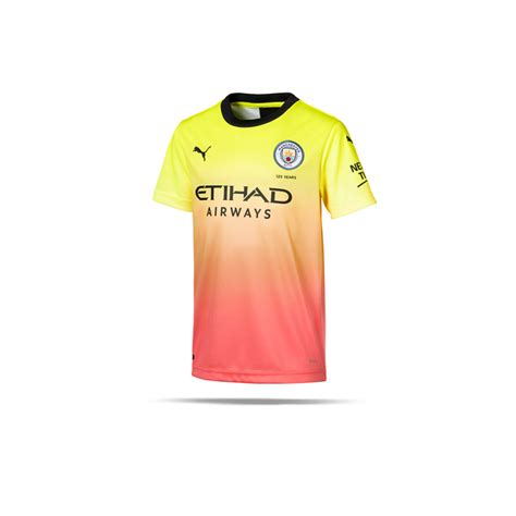Get the latest news, videos and social media for all the city roster. PUMA Manchester City Trikot 3rd 19/20 Kinder (003) in Gelb
