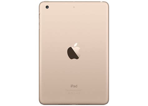 Apple Ipad Mini 3 Tablet 79 16gb Gold Public