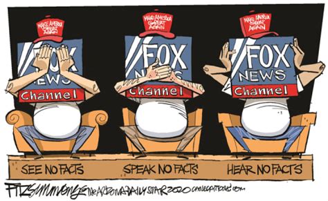 Fox News Can Be Harmful To Your Mind Voxfairfax