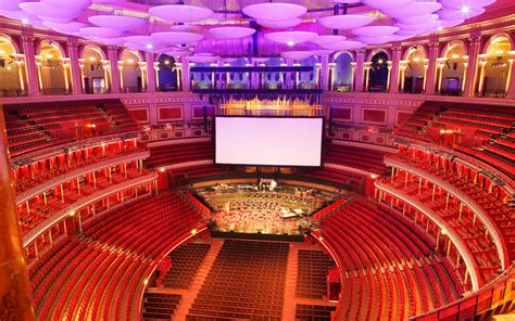 Are The Stalls Good Seats At Royal Albert Hall For Concerts