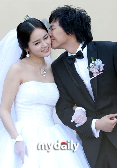 News Couple Yeon Jung Hoon And Han Ga In Plan To Have Child Next Year