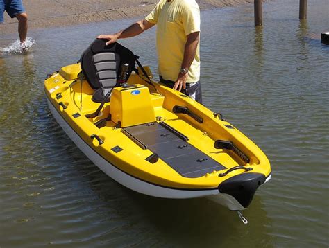 Aquanami Jet Surf Jet Kayaks Funfasteconomical Small Fishing Boats
