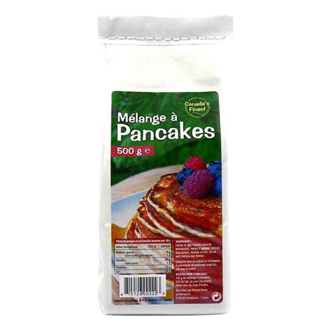 Sale Pancake Mix Flour Breakfast Canada