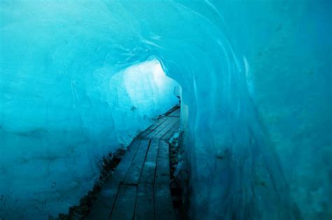 Splendid Glacier Caves Across The World Hello Travel Buzz
