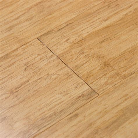 Cali Bamboo Fossilized 531 In Natural Bamboo Engineered Hardwood