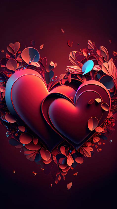 Astonishing Compilation Over 999 High Quality 4k Love Wallpaper Heart