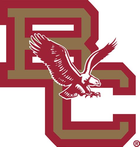 Boston College Eagles Primary Logo Ncaa Division I A C Ncaa A C Chris Creamer S Sports